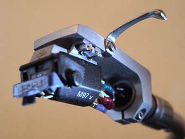 MMJ[gbW VA[ SHURE M97xE