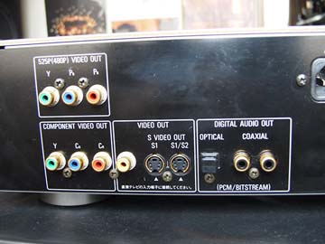 PanasonicDVD-H1000wʉfo͒[q