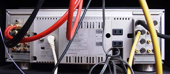 S-VHSrfIfbLOH HV-V7000wʃpl