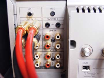 S-VHSrfIfbLOH HV-V7000wʉ[q