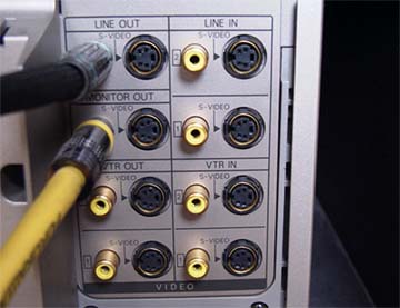 S-VHSrfIfbLOH HV-V7000wʉf[q